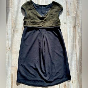 Like new dress made in Canada